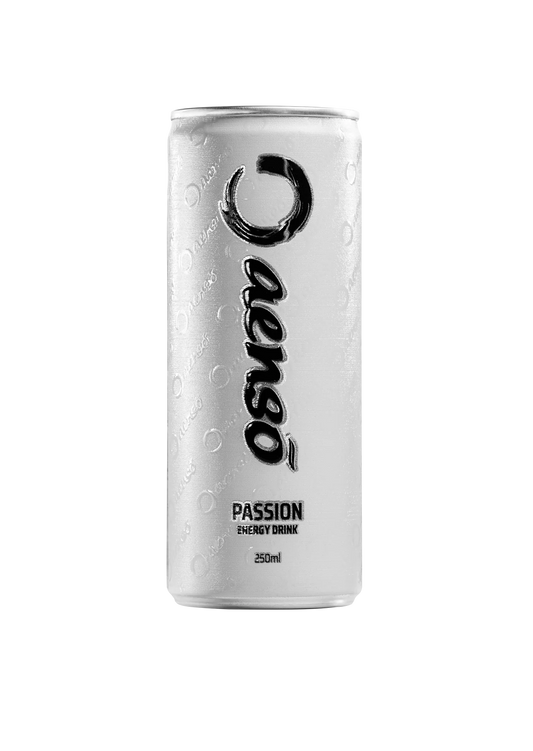 Passion Energy Drink 250ml