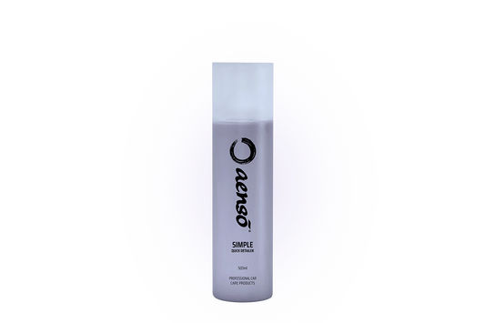 Simple - Quick Detailer 500mL