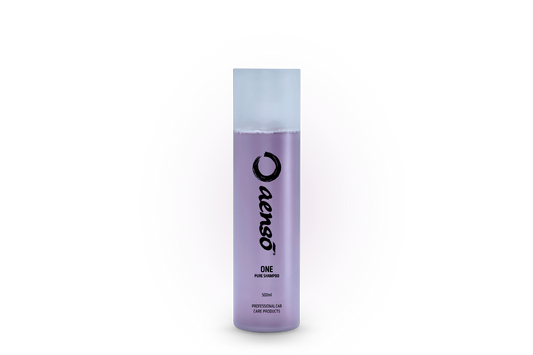 One – Pure Car Wash Shampoo 500ml